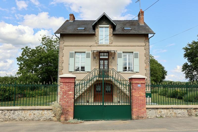 Maison - 144 m² - 6 pièces