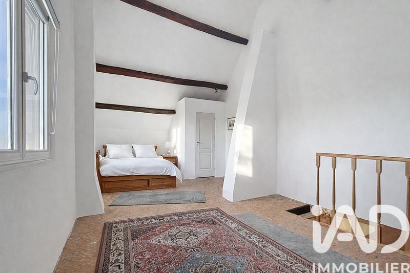 Maison - 138 m² - 8 pièces