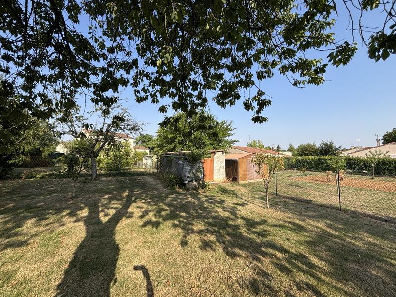 Maison - 87 m² - 7 pièces