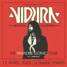 Vidura Bandara Rajapaksa - Paradise Gothic Tour