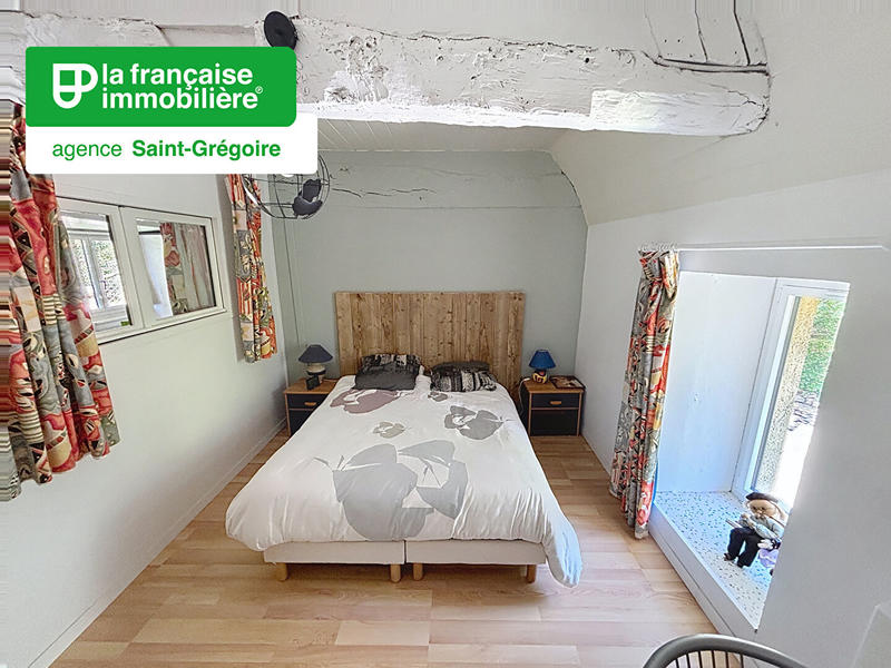 Maison - 240 m² - 10 pièces