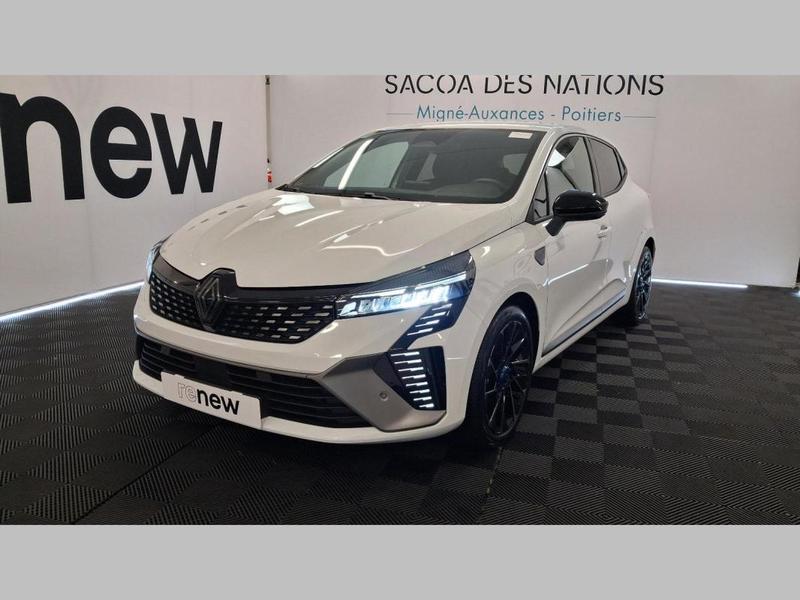 Renault Clio V TCe 90 ch Gsr2 Esprit Alpine