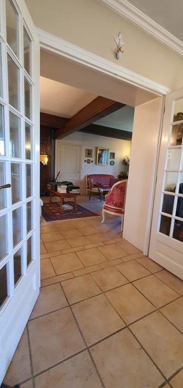 Maison - 194 m² - 7 pièces