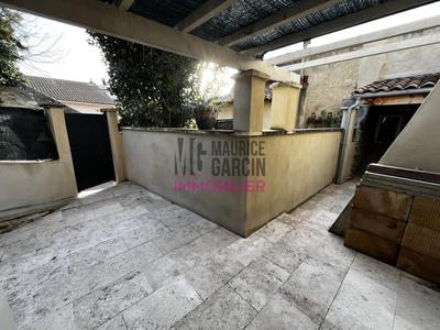 Maison - 107 m² - 4 pièces