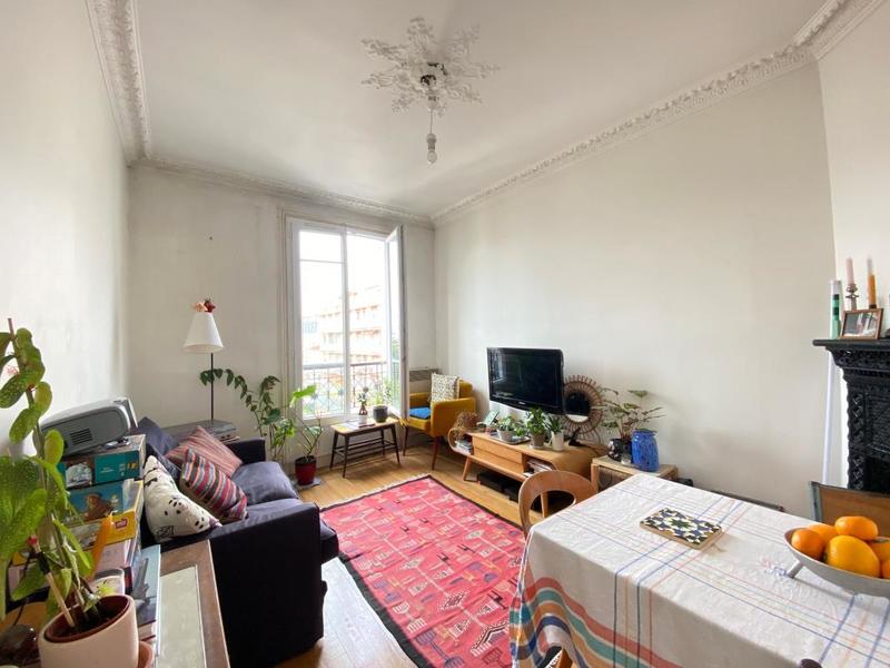 Appartement - 38 m² - 2 pièces
