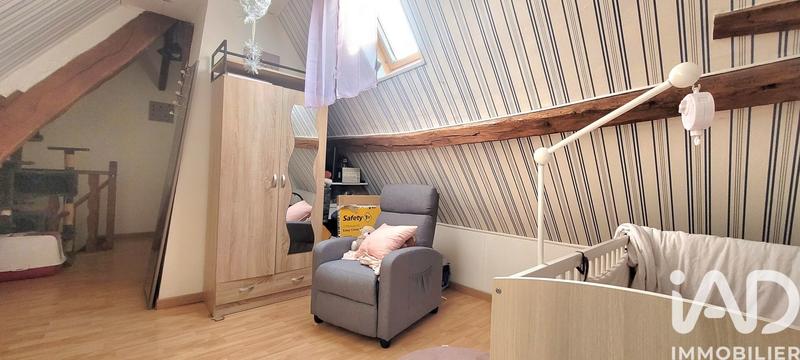 Maison - 76 m² - 4 pièces