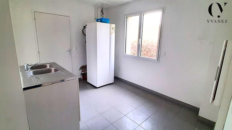 Maison - 145 m² - 7 pièces