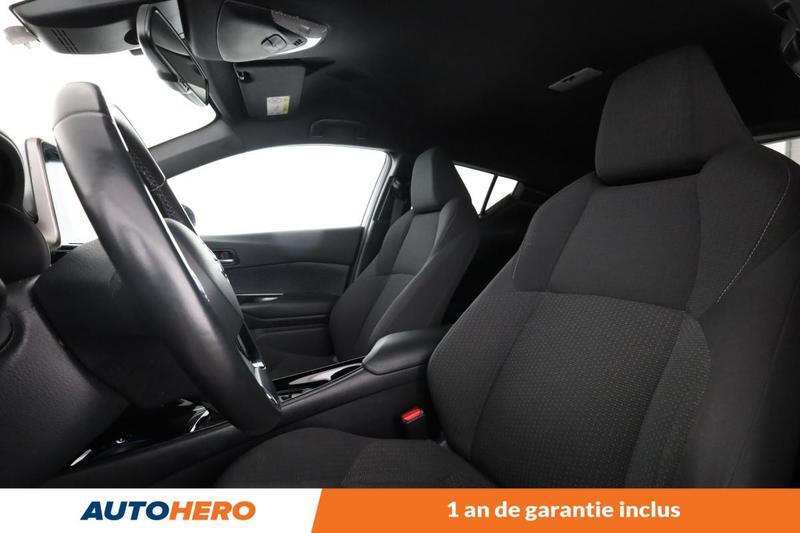 Toyota c-Hr 1.8 Hybride Design 122 ch