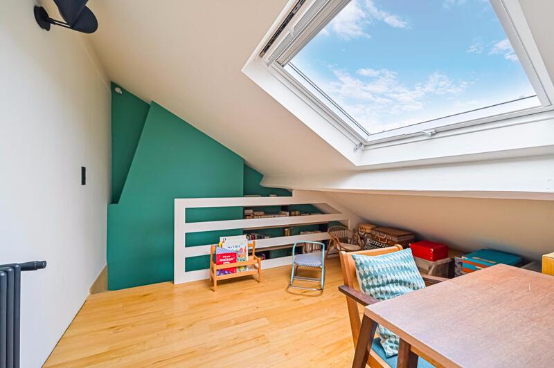 Appartement - 97 m² - 4 pièces