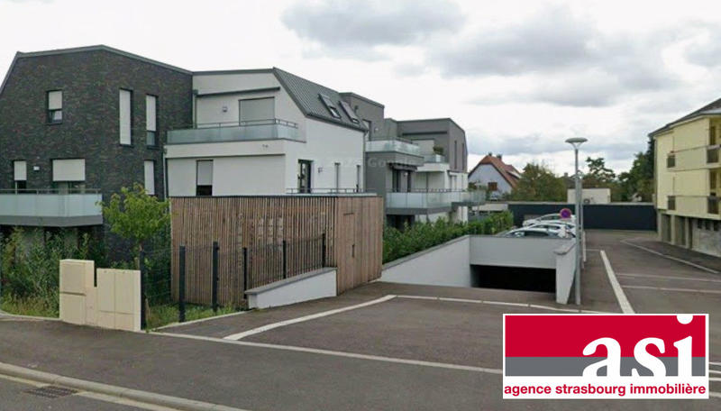 Parking / Garage - 13 m²