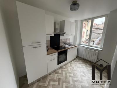 Appartement - 35 m² - 1 pièce