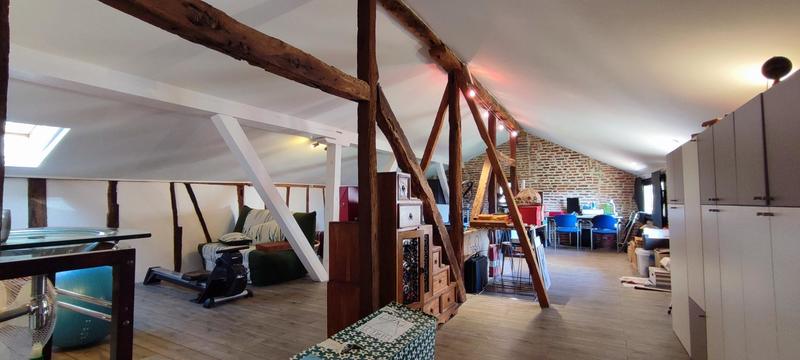 Maison de maîtres - 250 m² - 8 pièces