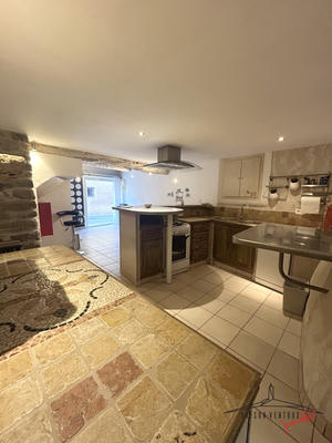 Appartement - 34 m² - 2 pièces