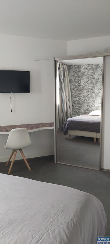 Appartement - 36 m² - 2 pièces