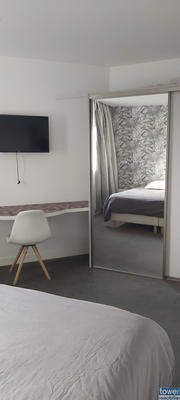 Appartement - 36 m² - 2 pièces