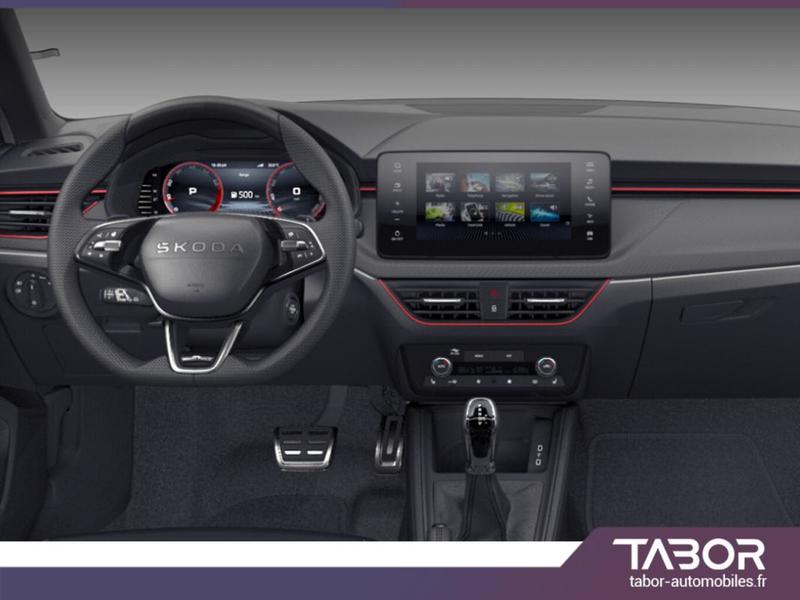 Skoda Scala 150 Dsg MonteC Pano Matrix Gps Acc