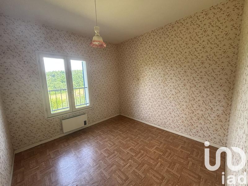 Maison de village - 72 m² - 4 pièces