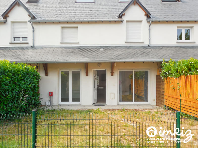 Maison - 94 m² - 5 pièces