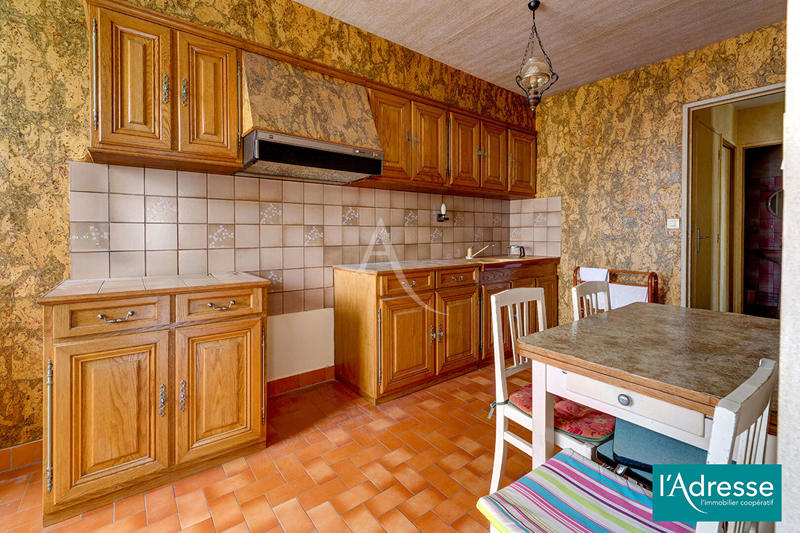 Appartement - 88 m² - 4 pièces