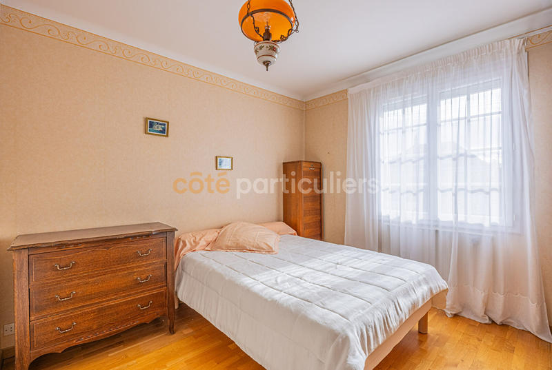 Maison - 120 m² - 7 pièces