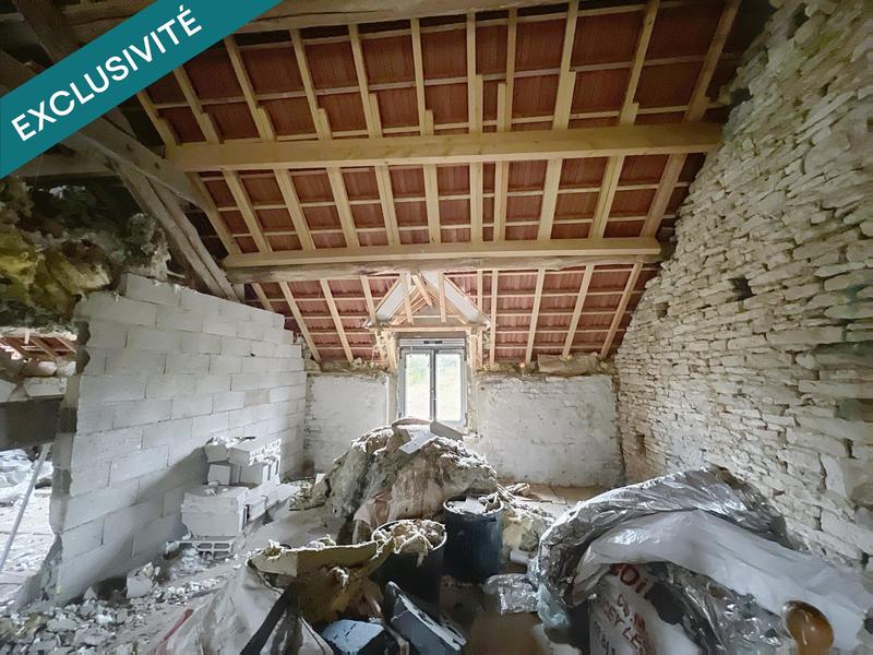 Ferme - 330 m² - 1 pièce