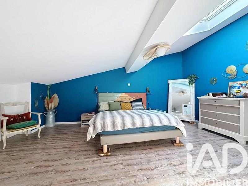 Maison - 126 m² - 6 pièces