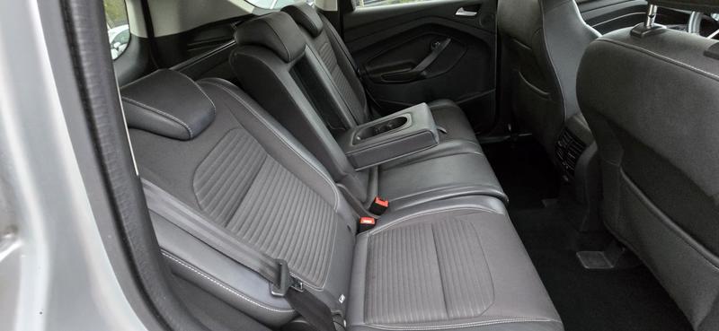 Ford Kuga 2.0tdci150 Titanium Attelage Camera