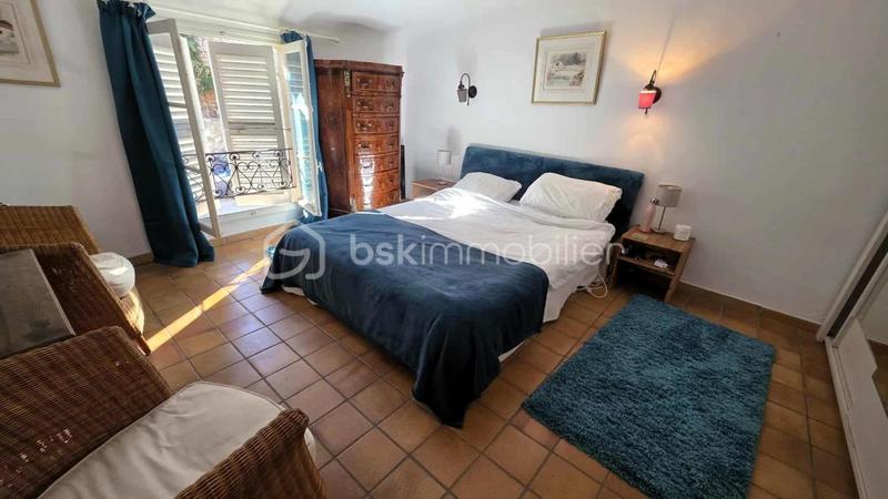 Maison de village - 89 m² - 5 pièces