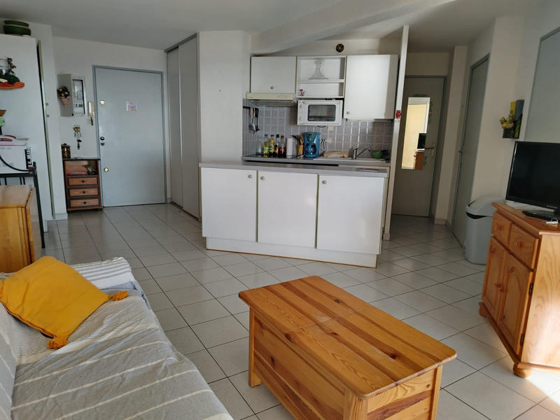 Appartement - 44 m² - 3 pièces