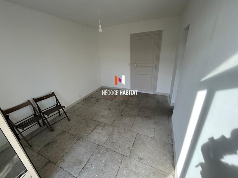 Appartement - 27 m² - 2 pièces