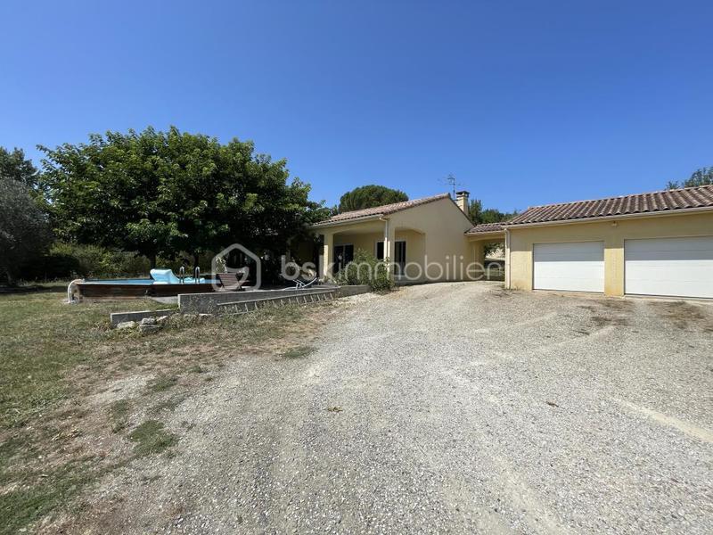 Villa - 146 m² - 5 pièces