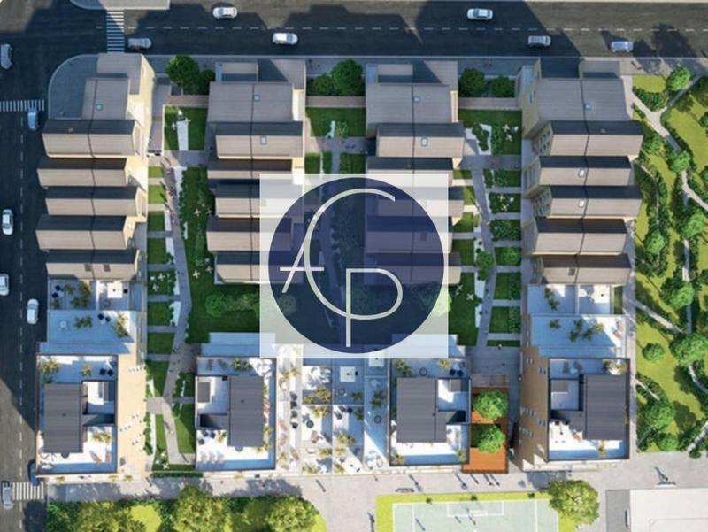 Appartement - 59 m² - 3 pièces