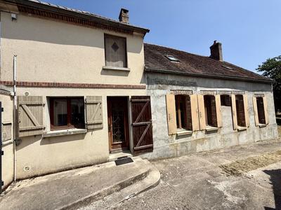 Maison de village - 120 m² - 6 pièces