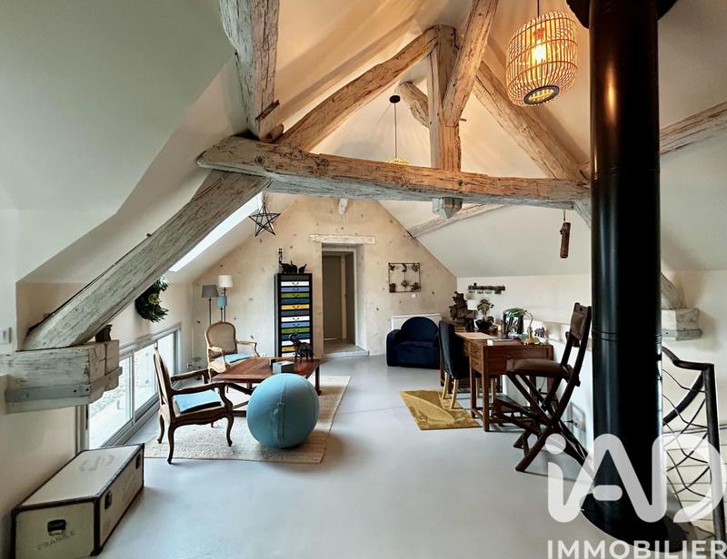 Maison - 161 m² - 5 pièces