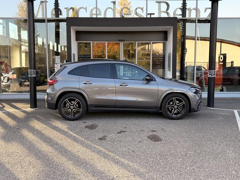 Mercedes Gla 200 d Amg Line