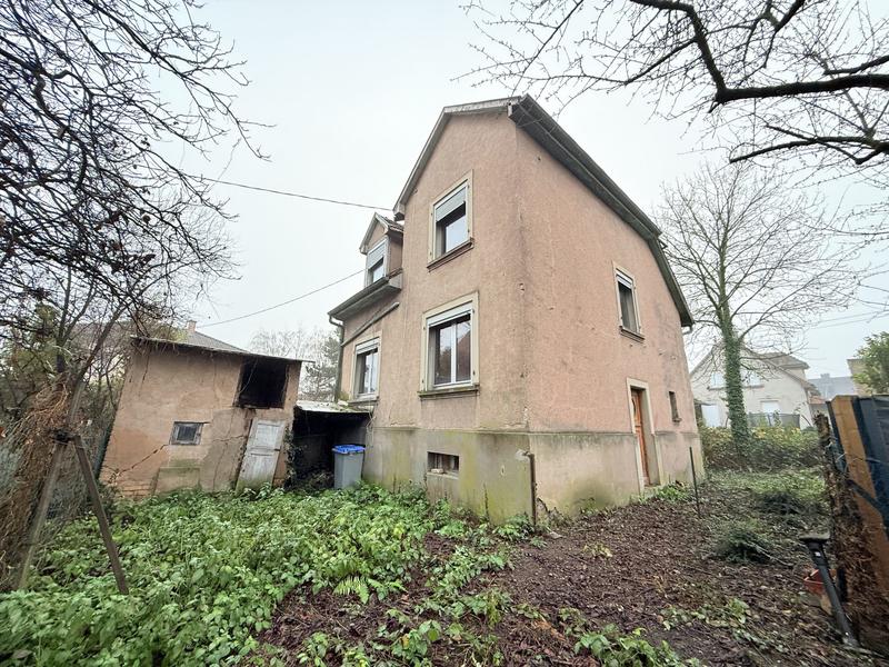 Maison - 101 m² - 5 pièces