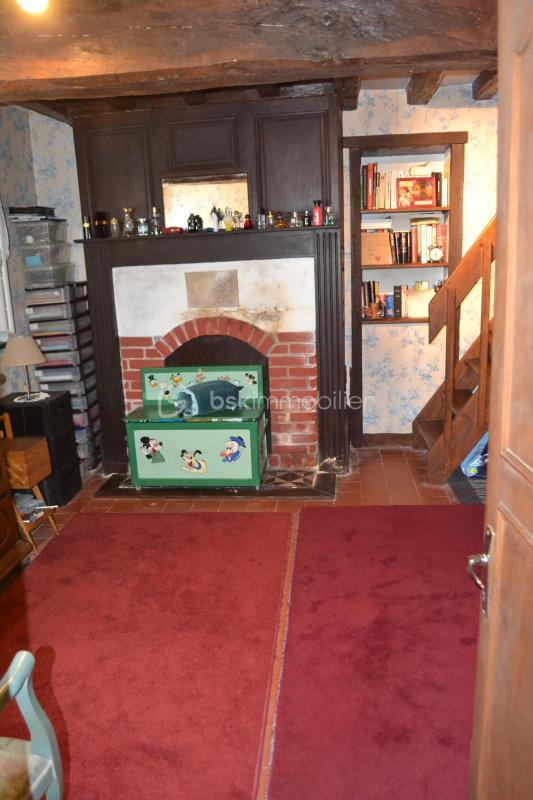 Longère - 121 m² - 7 pièces