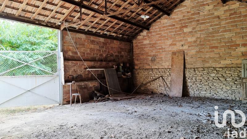 Ferme - 195 m² - 9 pièces