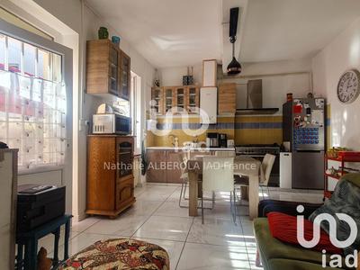 Maison de ville - 88 m² - 5 pièces