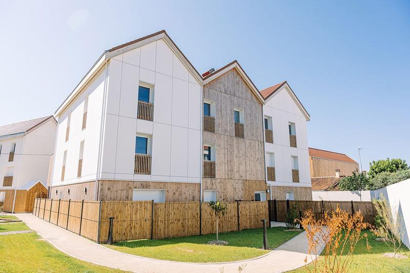 Appartement - 69 m² - 3 pièces