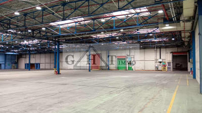 Entrepôt - 25 000 m²