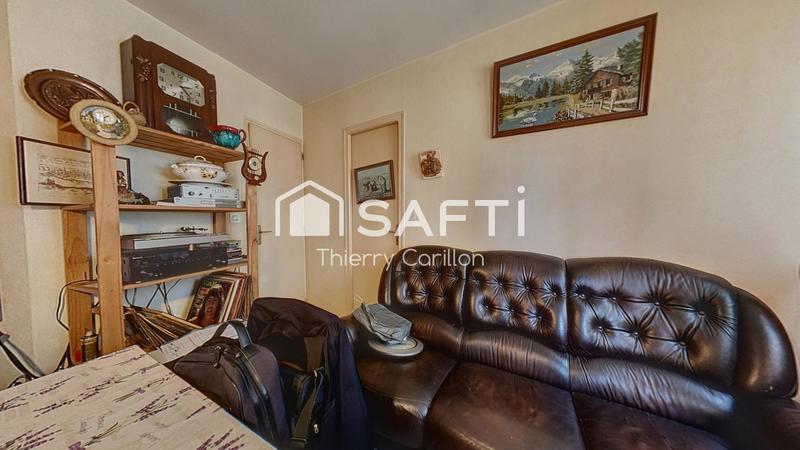 Maison - 27 m² - 2 pièces