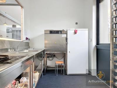 Magasins - 420 m² - 4 pièces