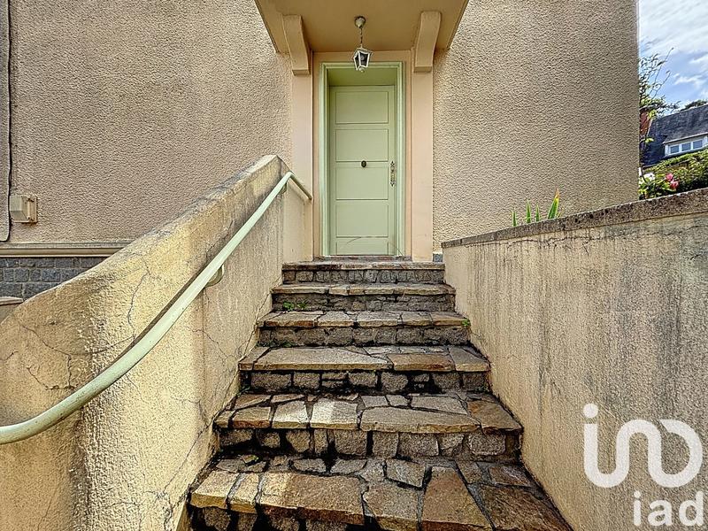 Maison de ville - 151 m² - 5 pièces