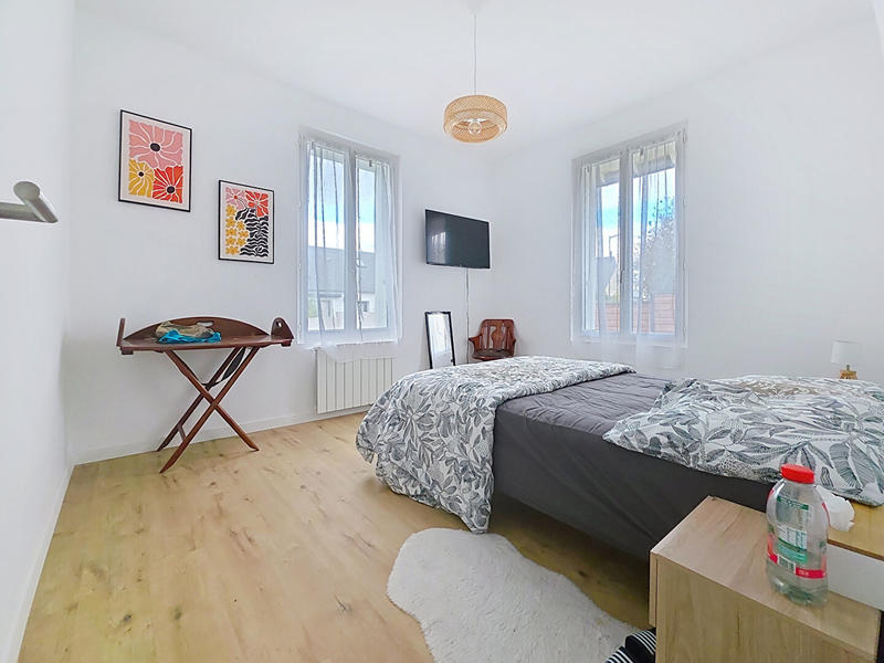 Maison - 88 m² - 4 pièces