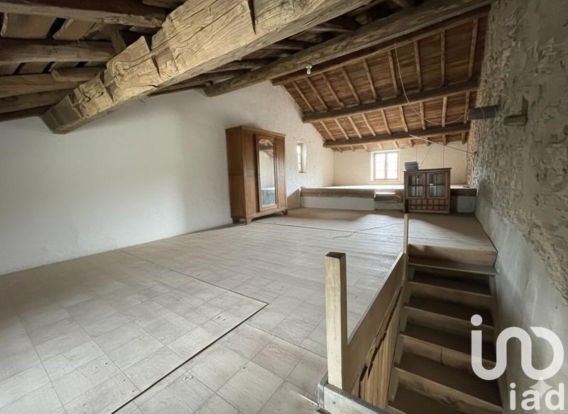 Maison de campagne - 89 m² - 4 pièces