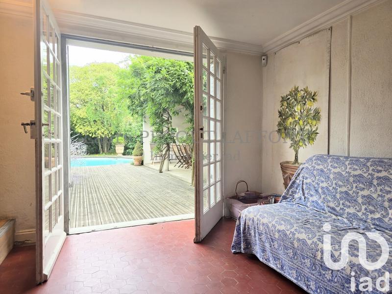 Maison - 205 m² - 7 pièces