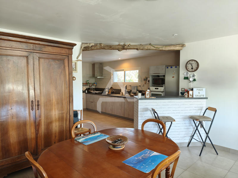 Viager - Maison - 110 m² - 4 pièces