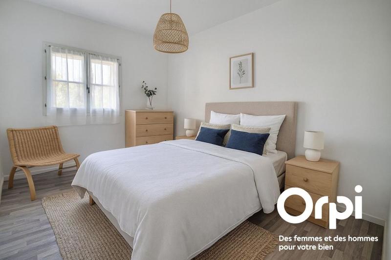 Appartement - 61 m² - 3 pièces