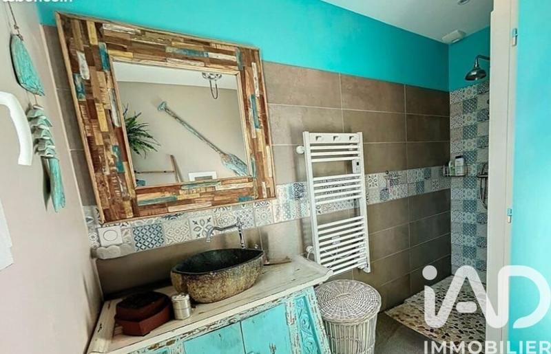 Maison - 81 m² - 4 pièces